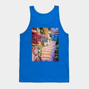 Lake Como,Italy Tank Top